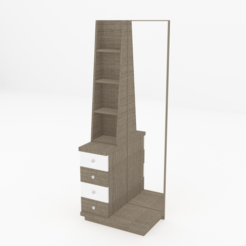 SDM 207 Dressing Table Talwar